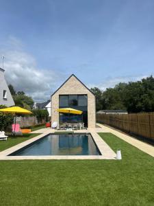 Villas Villa Larmor-baden : photos des chambres