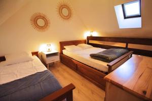 Appartements Studio duplex au pied des pistes : photos des chambres