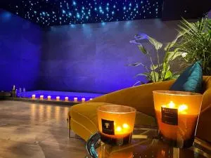 La Villa d'Ô - Suite Baobab - Hestreux