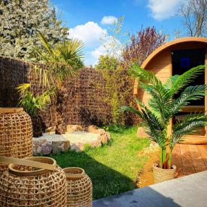 La Villa dÔ - Suite Baobab