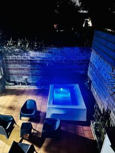 Zacarías alojamiento temporario