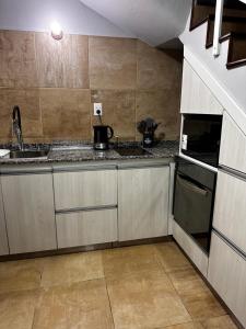 Zacarías alojamiento temporario