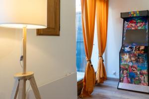 Maisons de vacances -Maison Lison- le Calme en ville : photos des chambres