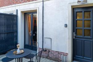 Maisons de vacances -Maison Lison- le Calme en ville : photos des chambres