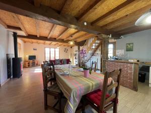 Maisons de vacances Gure xokoa : photos des chambres