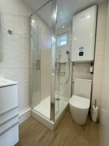 Appartements Studio - balcon - bord de mer : photos des chambres