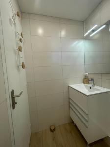 Appartements Studio - balcon - bord de mer : Appartement 1 Chambre