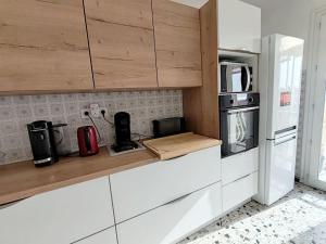 Appartements L-Escapade lumineuse : photos des chambres