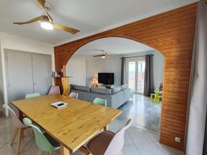Appartements L-Escapade lumineuse : photos des chambres