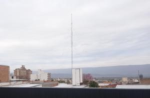 PUNTO de ENCUENTRO, Dept Centrico, para Familias y Grupos, Estacionamiento con reserva