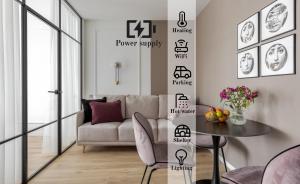 Smart apart Center Lviv