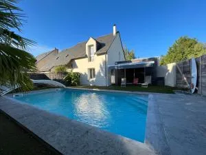 Chambre Bouchemaine Angers - Sainte-Gemme-sur-Loire