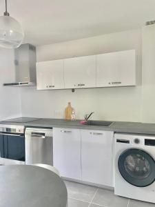 Appartement lumineux les sieyes