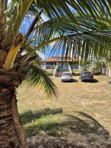 Casa azul, Coqueiro - PI