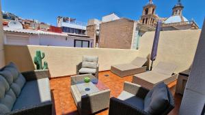 Penthouse Cactus Old Center