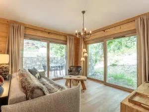 Appartement cosy 2-4 pers avec terrasse, parking et WiFi à Champagny-en-Vanoise - FR-1-638-8 - Le Villard