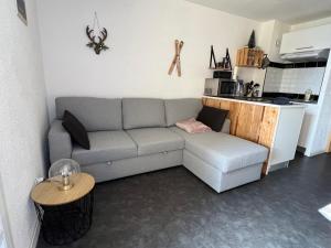 Appartements Studio cabine Les Angles Capcir : photos des chambres