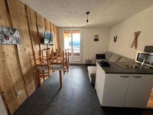 Appartements Studio cabine Les Angles Capcir : photos des chambres