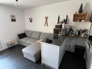 Studio cabine Les Angles Capcir