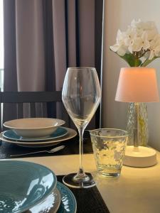 Skyline Suite Augsburg-Stilvoll & zentral