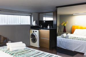 Loft Ibirapuera Moema 100metros 1006