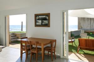 Maisons de vacances Maison charmante vue mer - Erbalunga : photos des chambres