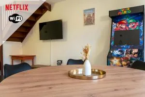 'Maison Baptiste' la campagne en ville - Wavrin