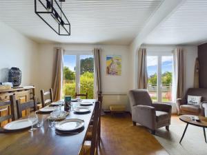 Maisons de vacances Nature et decouverte a Brem sur Mer : photos des chambres