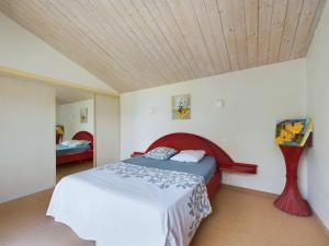 Maisons de vacances Nature et decouverte a Brem sur Mer : photos des chambres