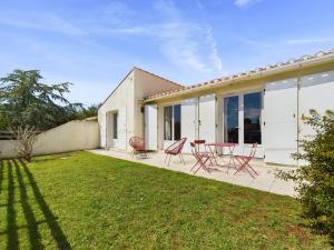 Maisons de vacances Nature et decouverte a Brem sur Mer : photos des chambres