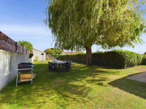 Maisons de vacances Nature et decouverte a Brem sur Mer : photos des chambres