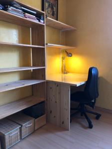 Chambre "Les Garennes"