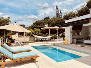 CasaDorothea para PAREJAS Anapoima - Vily, Anapoima