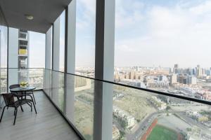 Bloom Tower B District 10 - Modern Apartment with Stunning Views