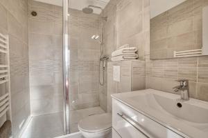 Appartements Charmant T2 45m2 pour 4 pers : photos des chambres