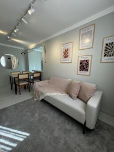 Apartamento moderno próximo ao SESC