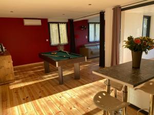 Maisons de vacances Le Gite des Garrigues : photos des chambres