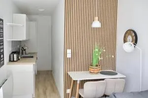 T2 Cosy proche parc de la Hotoie - Poulainville