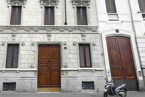 Casa nel centro storico di Milano, Conciliazione