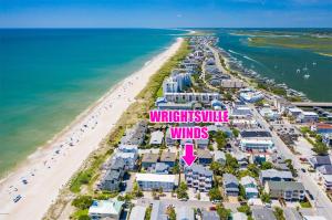 Wrightsville Winds by Sea Scape Properties