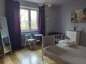 Apartament na parterze 2 pokoje i kuchnia