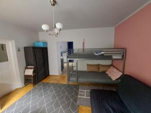 Apartament na parterze 2 pokoje i kuchnia