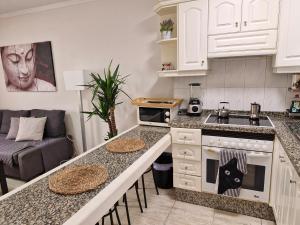 Centric beach front appartment