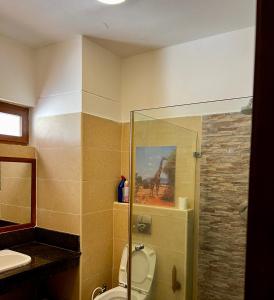 Golden Sun Studio Apartment