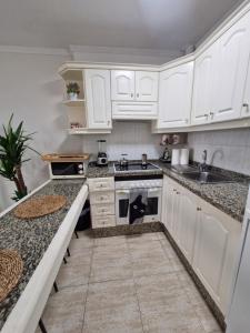 Centric beach front appartment