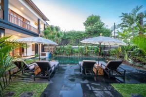 3BR Villa in Berawa Canggu
