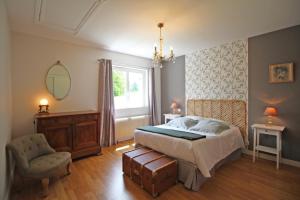 Maisons de vacances La rode : photos des chambres