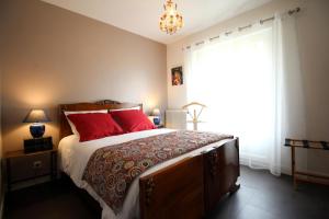 Maisons de vacances La rode : photos des chambres