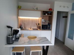 Appartements Studio Residence Caravelle : photos des chambres