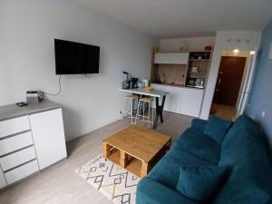 Appartements Studio Residence Caravelle : photos des chambres